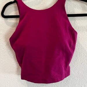 Lululemon High Neck Align Top
